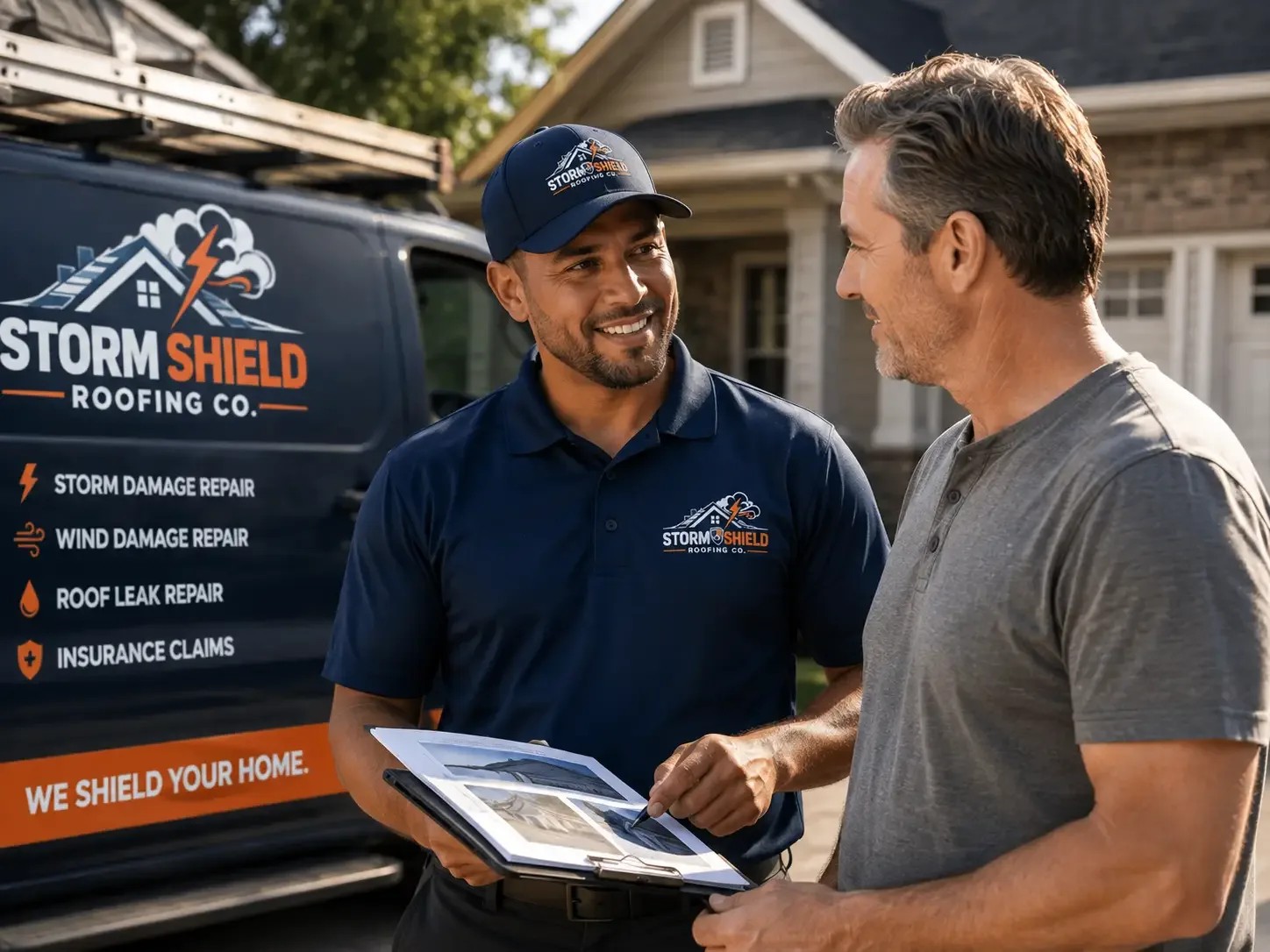 Storm Damage Roof Repair Lilly, GA FAQs