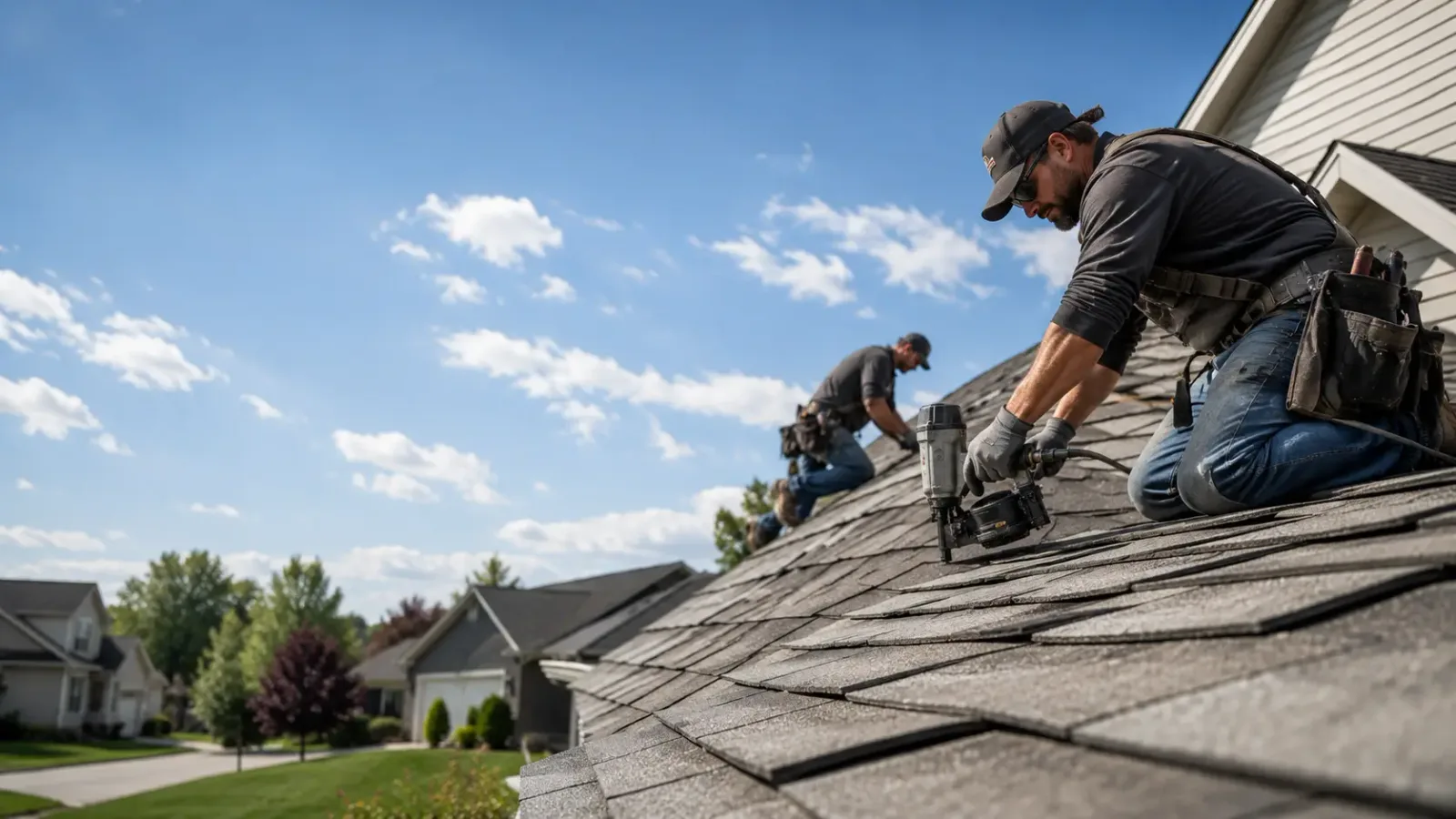 Storm Damage Roof Repair in Lilly, GA near me